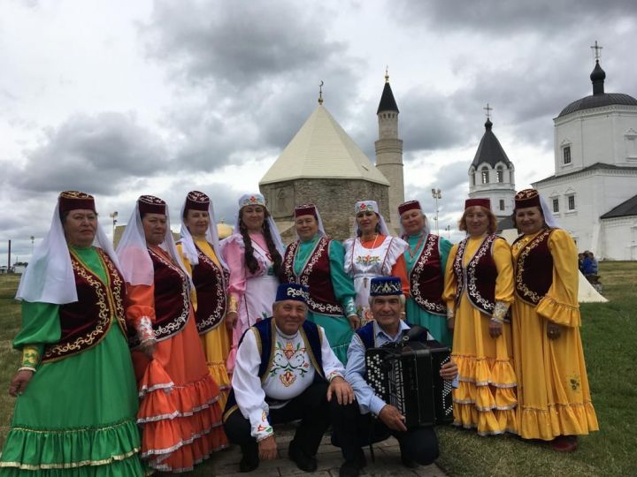 Самородки села Абсалямово продолжают завоевывать сцены Татарстана