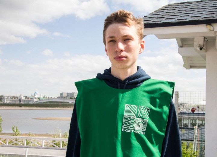 Защитник экологии Татарстана: школьник, который превратил сбор мусора в игру