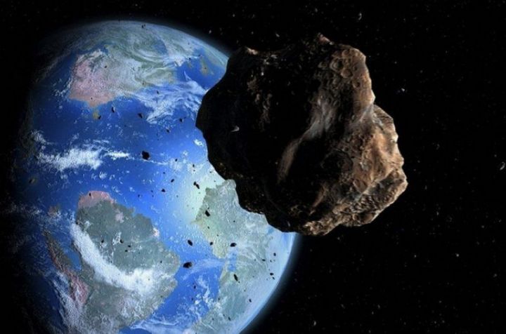Подарок небес или угроза: 28 августа к Земле приблизится астероид-гигант