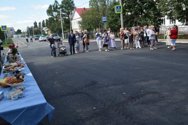 Праздник улицы Пушкина