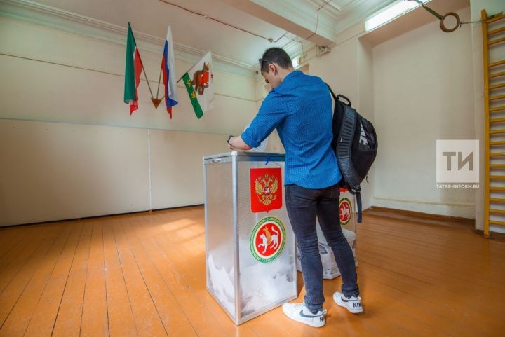 С 28 августа татарстанцы могут выбрать удобный участок для голосования на выборах и подать заявление в УИК