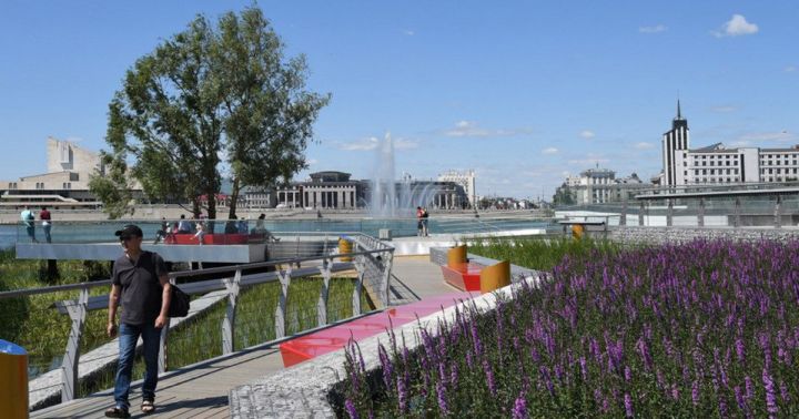 Программа развития парков и скверов Татарстана стала лауреатом премии Ага-Хана в области архитектуры
