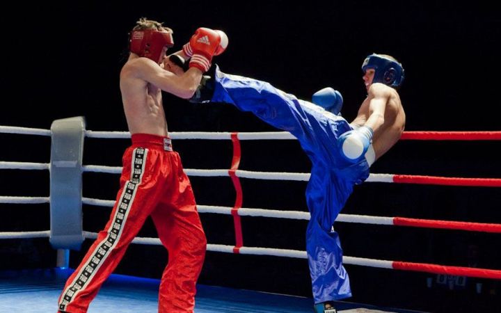 Татарстанский кикбоксер стал чемпионом Европы, одержав четыре победы на ринге в Дьере