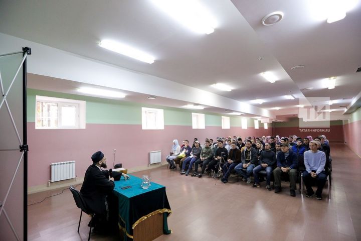 Муфтий Татарстана: «Ни один нормальный человек не может оставаться атеистом»