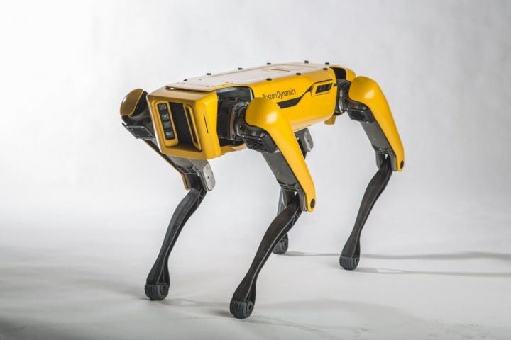 Робопес от Boston Dynamics поступит в продажу