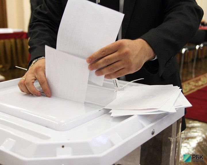 В Татарстане из-за сообщений о происшествиях на выборах в Госсовет возбуждено уголовное дело
