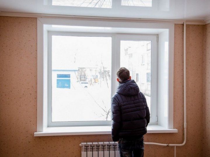 Детям-сиротам в Татарстане начнут предоставлять жилье площадью не менее 24 кв. метров