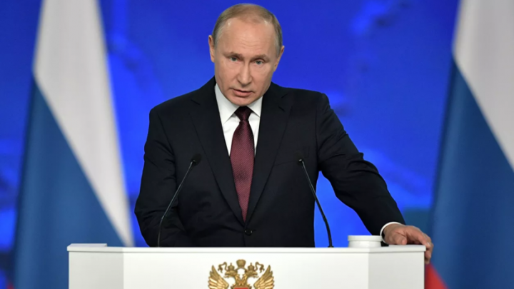 Путин меняет судьбу россиян с 1 февраля закон вступает в силу