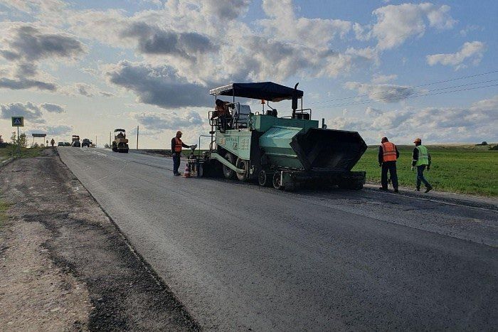 Сорок четыре дорожных объекта отремонтируют в Республике Татарстан в 2020 году в рамках национального проекта «Безопасные и качественные автомобильные дороги».