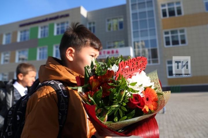 С 1 февраля в Татарстане стартует кампания по приему заявлений о зачислении в первый класс