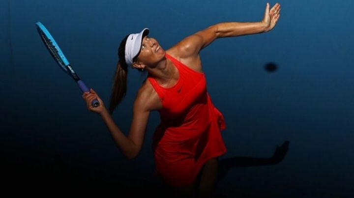 Экс-первая ракетка мира Мария Шарапова проиграла стартовый матч Australian Open