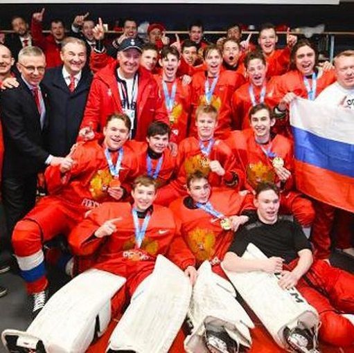 Россия впервые выиграла зимнюю юношескую Олимпиаду