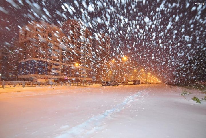 Жителей Татарстана предупредили об ухудшении погодных условий