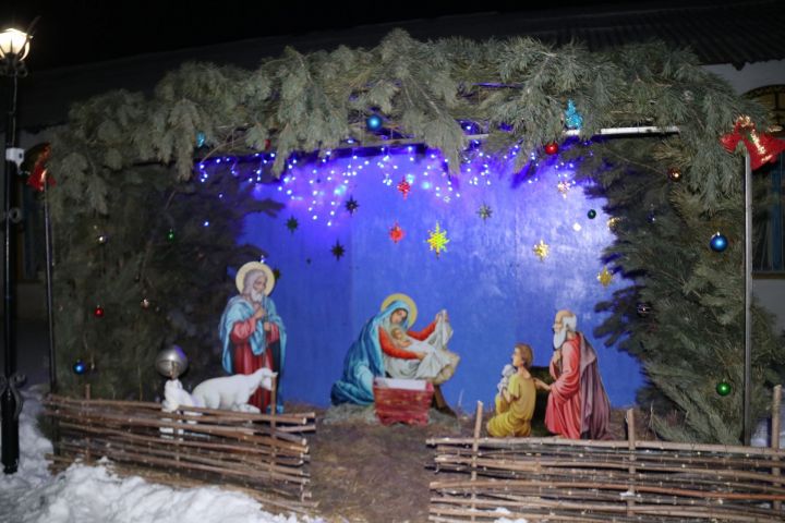 С Новолетием и Рождеством Христовым!