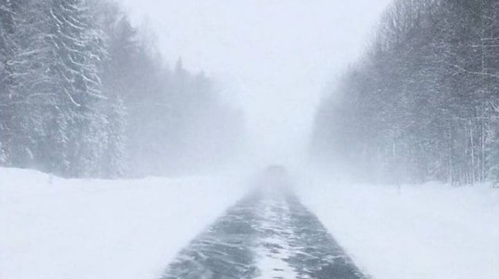 Синоптики сообщили  об ухудшении погоды в Татарстане