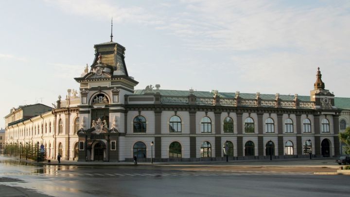 В Национальном музее Республики Татарстан состоится торжественное чествование дарителей, внесших значимый вклад в формирование коллекций музея