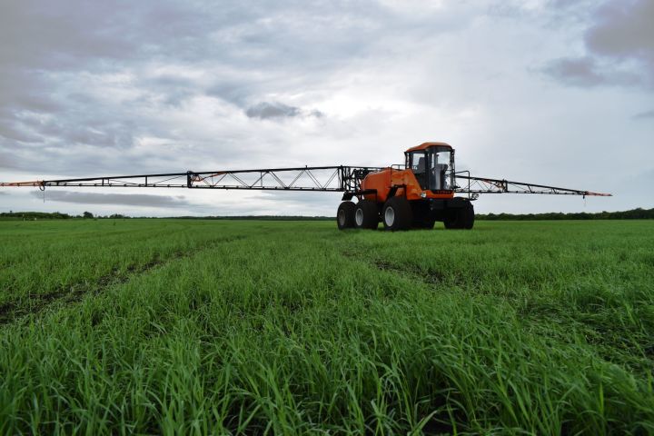 Татарстан стал лидером по количеству приобретенной сельхозтехники в лизинг