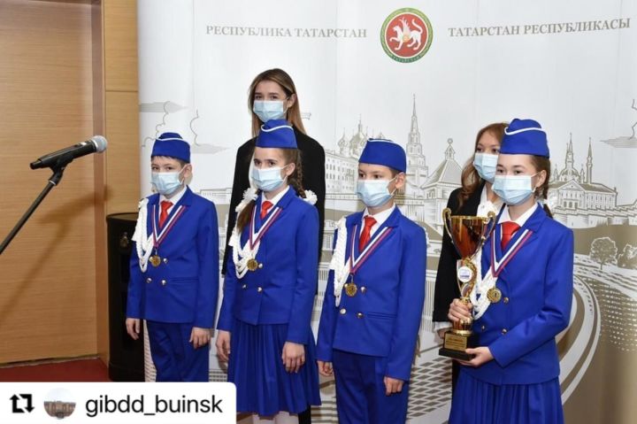 Президент Республики Татарстан поздравил победителей Всероссийского конкурса «Безопасное колесо»