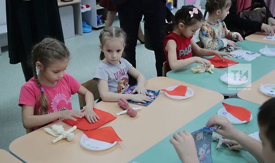 300 детских лагерей будут работать в Татарстане во время новогодних каникул