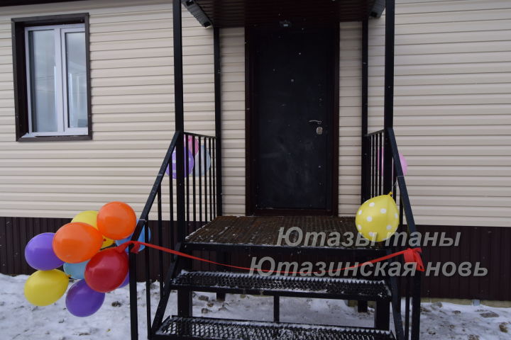 Семья Фаттаховых из села Каракашлы переехала в новый дом