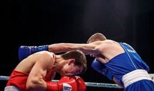 Татарстанские боксеры взяли «бронзу» чемпионата России
