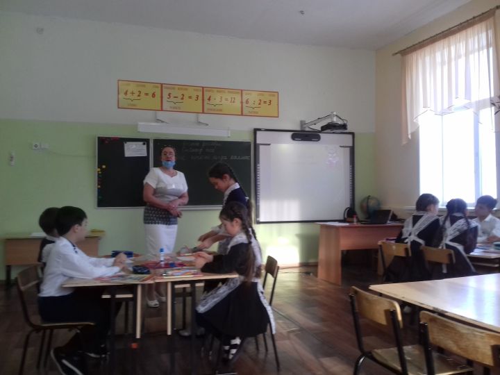 Учитель года - 2021 Ютазинского района
