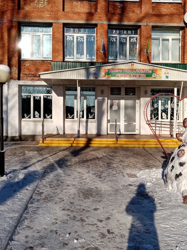 Несмотря на мороз все сады и школы нашего района создают на своих территориях снежные шедевры!