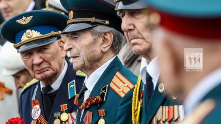 Ветеранам в Татарстане выплатят 1,9 млрд рублей к 75-й годовщине Великой Победы