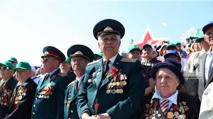 Участники Великой Отечественной войны в РТ получат по сто тысяч рублей