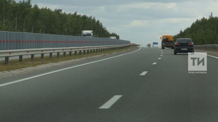 На федеральных автодорогах в Татарстане ликвидируют восемь мест концентрации ДТП