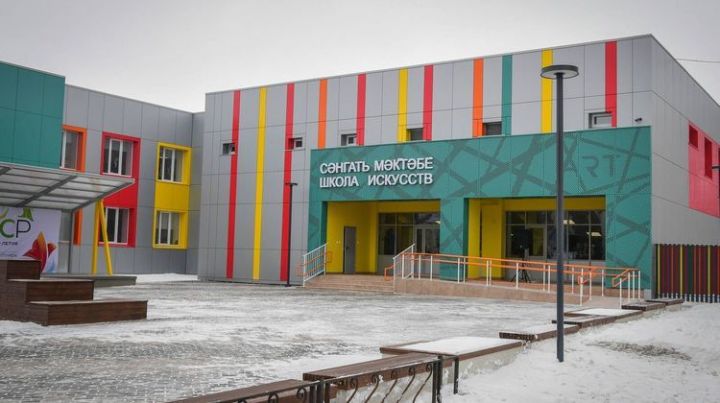 Минкульт РТ: В 2020 году Татарстану на ремонт школ искусств будет выделено 250,5 млн рублей