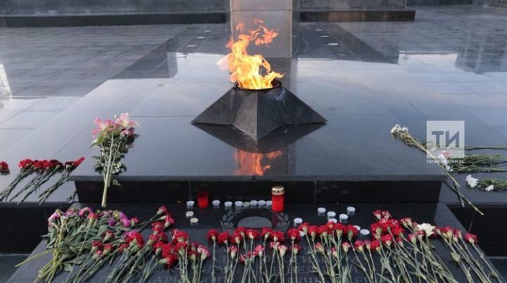 Все воинские захоронения Татарстана приведут в порядок к 75-летию Победы