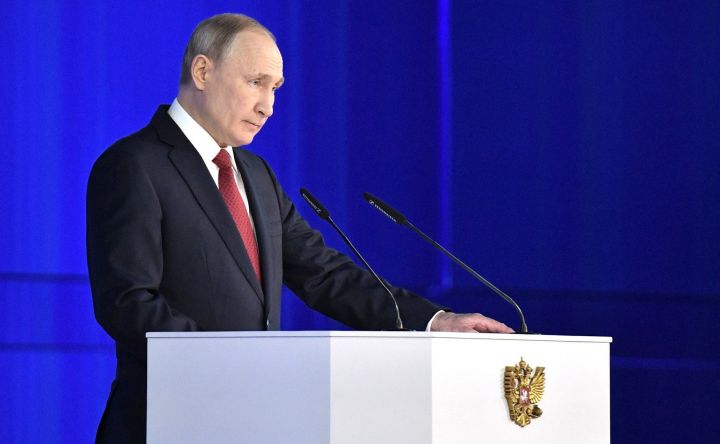 Путин сообщил о сокращении террористических преступлений в России