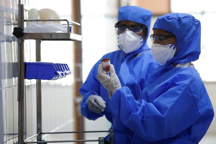 Число зараженных коронавирусом в России возросло до 17 человек
