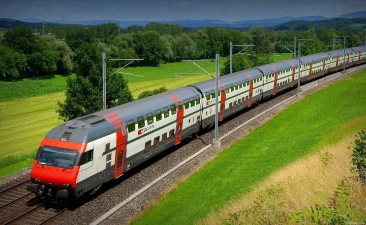 Прямое железнодорожное сообщение из Казани в Крым откроется в апреле