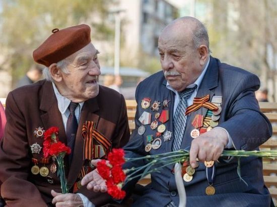 Выплаты ветеранам Великой Отечественной войны РТ начнутся с 1 апреля