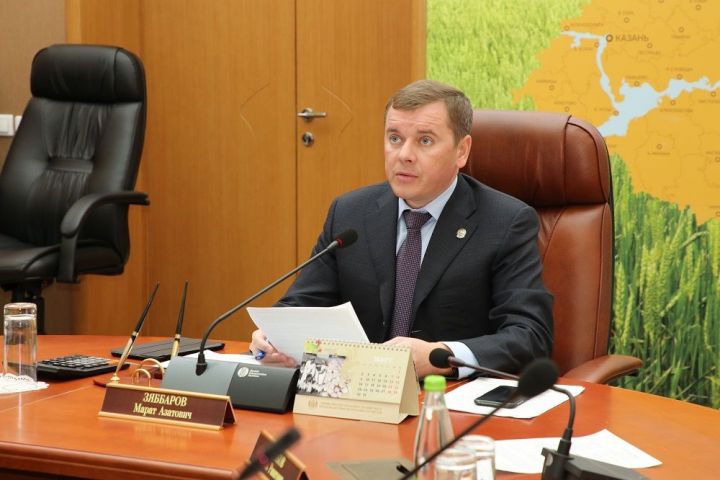Соблюдение всех агротехнологических приемов – залог хорошего урожая в Татарстане
