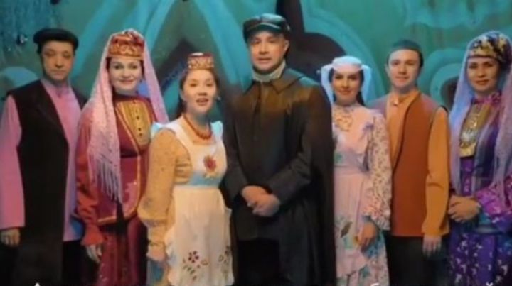 Президент Татарстана анонсировал онлайн-проекты татарстанских театров и музеев
