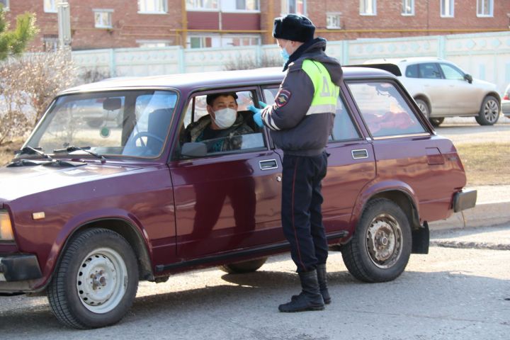 Уважаемые жители Ютазинского района! В эти дни Татарстан проживает в особом режиме.