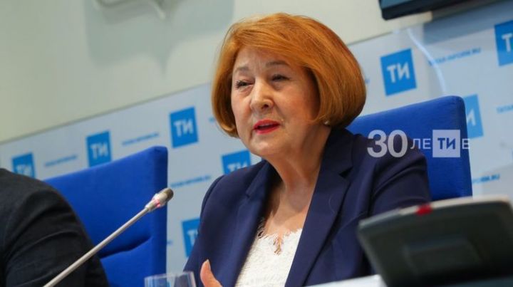 Зиля Валеева: Социальные поправки к Конституции  будут работать на поддержку семьи