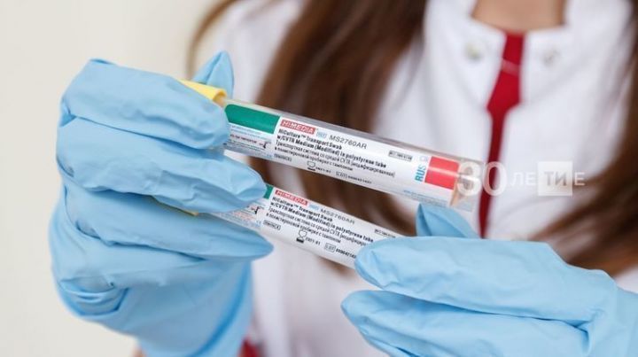 ⚡☣В Татарстане подтверждено 75 новых случаев коронавирусной инфекции. Это абсолютный антирекорд.
