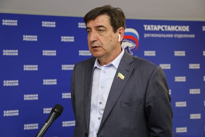 Юрий Камалтынов рассказал, как пандемия коронавируса&nbsp;отразилась на проведении праймериз ЕР в Татарстане