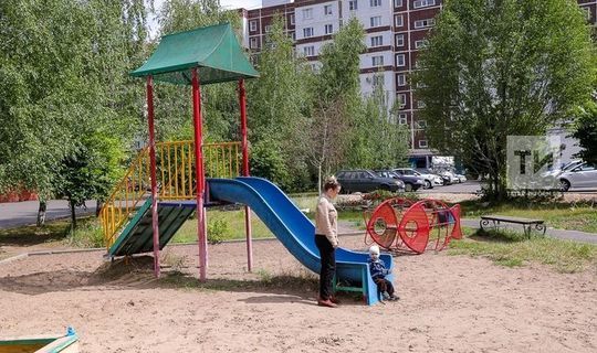 В этом году в Татарстане работы по программе«Наш двор» будут выполнены в полном объеме