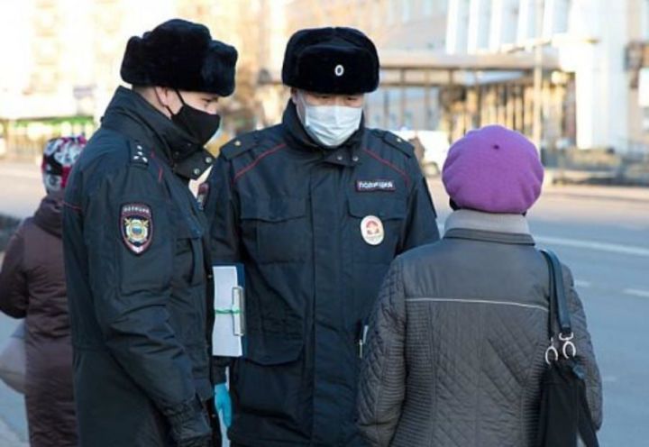 Татарстан стал лидером по числу оштрафованных за нарушение самоизоляции