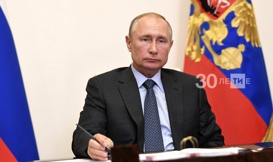 Путин отреагировал на критику поправок к Конституции