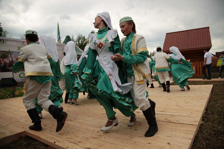 Сабантуй в Татарстане предложили отпраздновать 4 июля