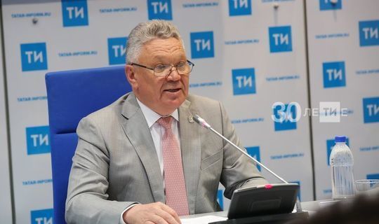 Марат Садыков ответит на вопросы татарстанцев в ходе онлайн-трансляции
