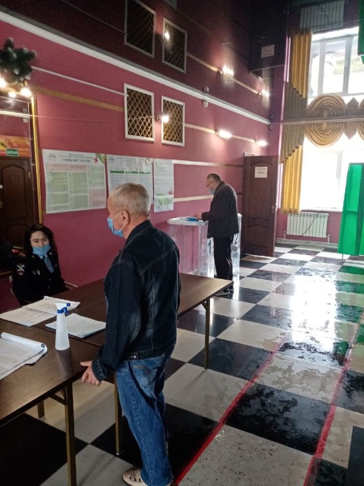 Подготовка к осенним выборам в Ютазинском районе была организована на высоком уровне
