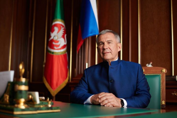 Татарстан Президенты инаугурациясе 18 сентябрьгә билгеләнгән