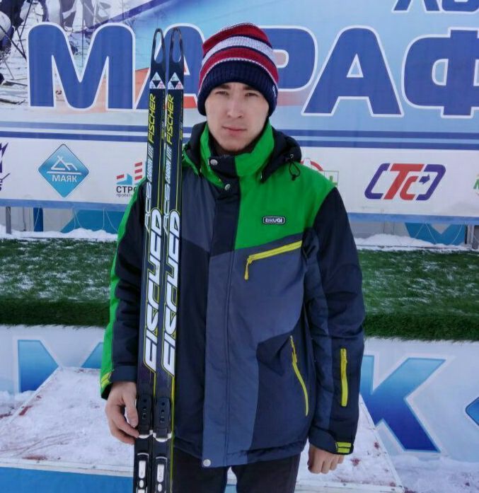Ютазинский лыжник завоевал золото и бронзовую медаль Первенства г. Казани